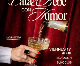 Cata y Bebe con Humor