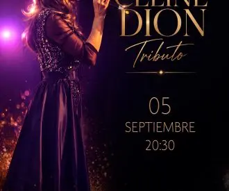 Celine Dion - Tribute Show, en la Sala Timanfaya