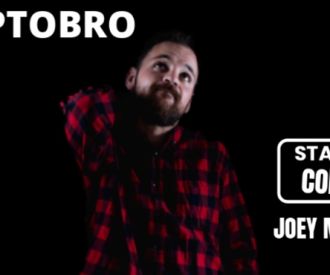 Criptobro - Joey Martínez