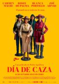 Cartel de la películaDía de caza