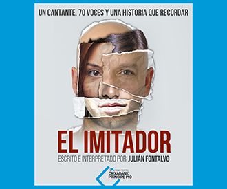 El imitador de Julián Fontalvo