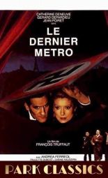 Cartel de la película El Último Metro