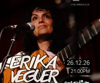 Erika Veguer