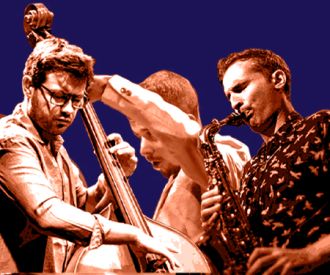 Fede Alvarez Quartet