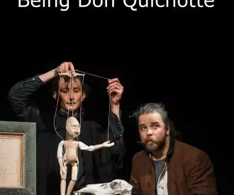 Being Don Quichotte - Cia. Teatro Matita