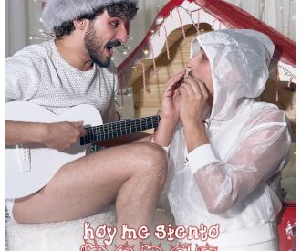 Hoy me siento penca.