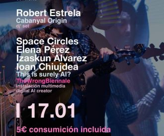 Jornada cisma.art + Lalenta