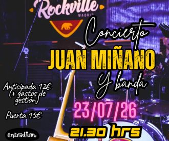 Juan Miñano & Banda