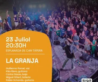 La Granja - Dijous Musicals