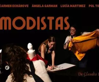 Las Modistas