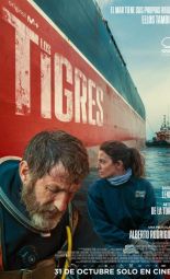 Cartel de la película Los Tigres