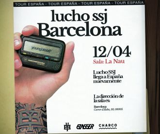 Lucho ssj