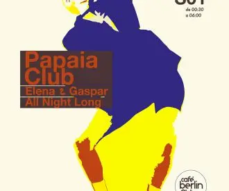 Papaia Club - Gaspar & Elena