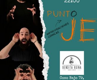 Punto JE