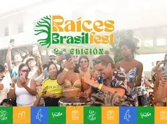 Raíces Brasil Fest