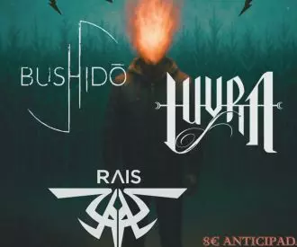 Rais, Luvra y Bushido