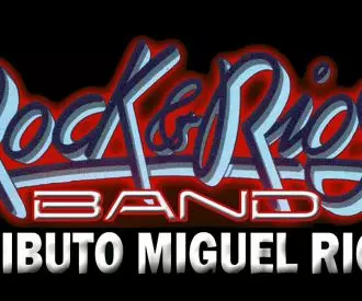 Rock & Rios Band. Tribut a Miguel Rios