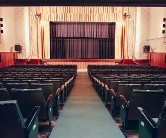 Salón de Actos Colegio Nuestra Señora de la Consolación