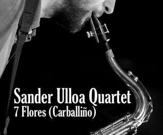 Sander Ulloa Quartet