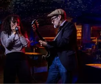 Sweet Marta &Johnny Bigstone al 700 milles