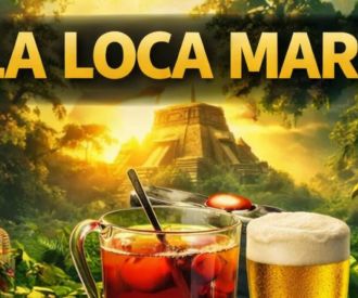 Tardeo pre Semana Santa - La Loca María - CC Neptuno Granada