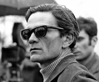 A Pier Paolo Pasolini