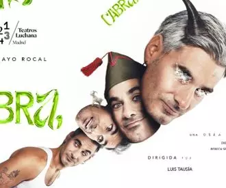 Cabra - Pelayo Rocal