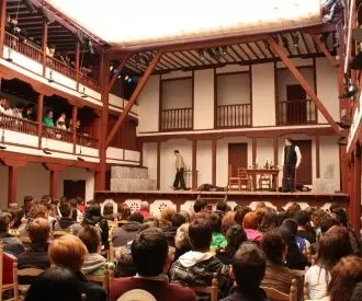 Corral de Comedias de Almagro