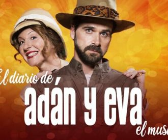 El diario de Adán y Eva, el musical