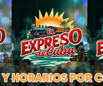 El expreso de Cuba