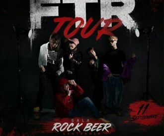 FTR Tour #1 Rock Beer the new