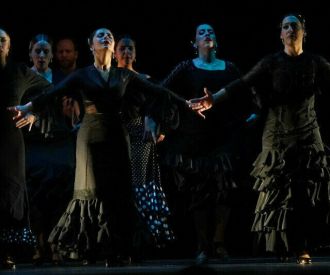 Fuenteovejuna - Joven Ballet Flamenco de Jaén