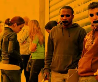 El Coro ¿Para qué sirve la tragedia? de Juan Navarro