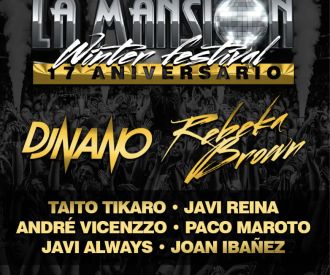 La mansión Winter Festival