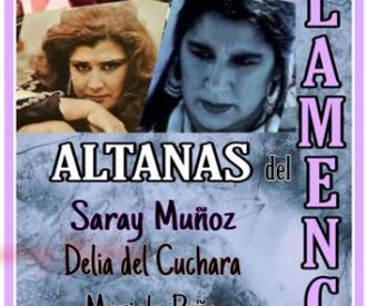 La Rosa y los Quintero, Altanas del Flameco