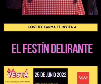 Lost by Karma - El Festín Delirante