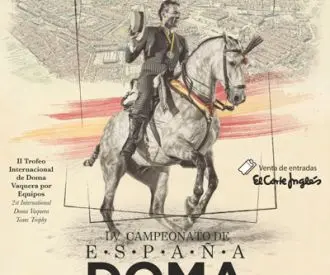 Campeonato de España de Doma Vaquera Absoluto y de Menores