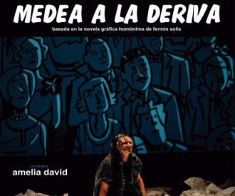 Medea a la Deriva - Amelia David