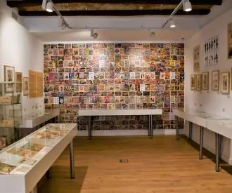 Museu del Còmic i i la Il·lustració