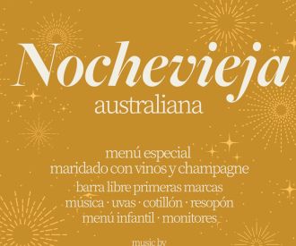 Nochevieja australiana