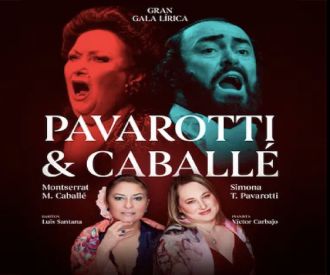 Pavarotti & Caballé - Gran Gala Lírica