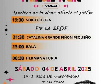 Primavera Rural Festival Vol. 2