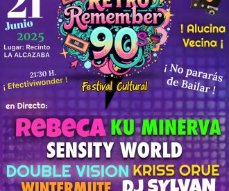 Retro 90's Festival