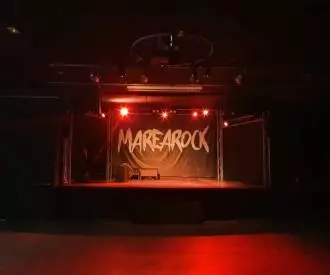 Sala MareaRock (Antigua Babel)