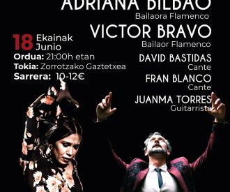 Adriana Bilbao / Victor Bravo