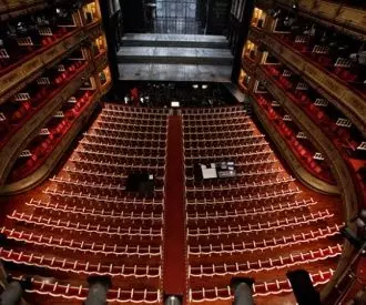 Teatro de la Zarzuela