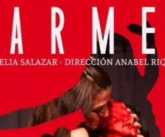 Teatro y flamenco - Noelia Salazar