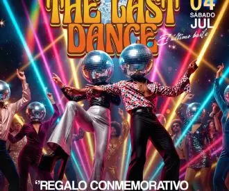 The Last Dance, Sábado 4 Julio