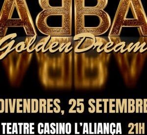 Tributo a ABBA - Golden Dream