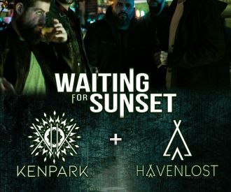 Waiting For Sunset + Kenpark + Havenlost